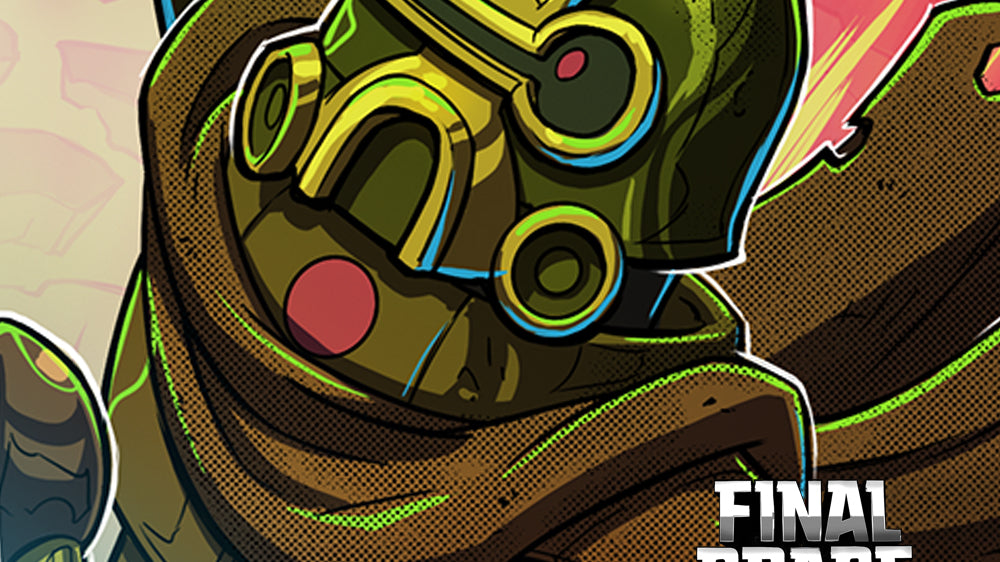 Final Space Friday May 5th
