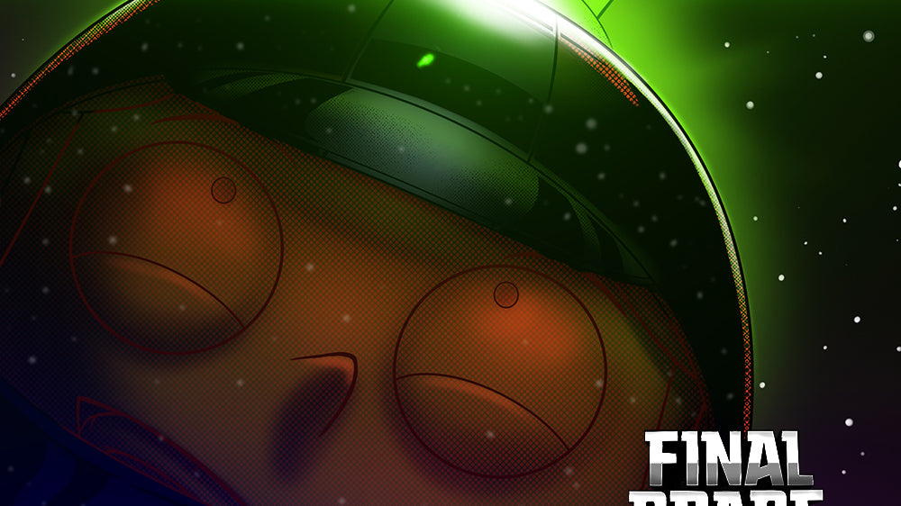 Final Space Friday April 28th