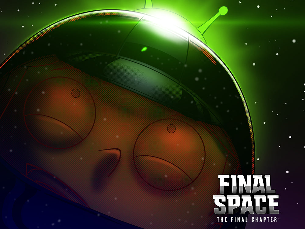 Final Space Friday April 28th