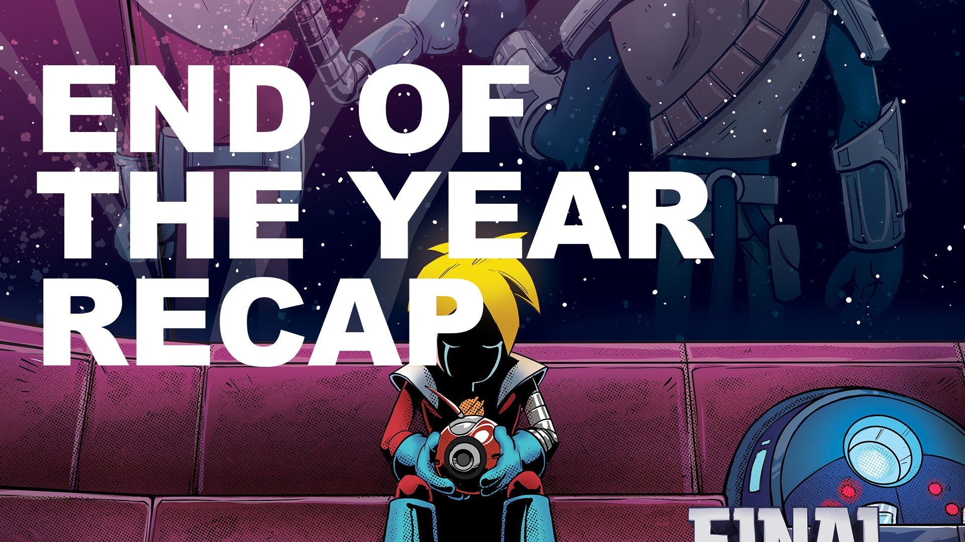 December 27th (END OF THE YEAR RECAP)