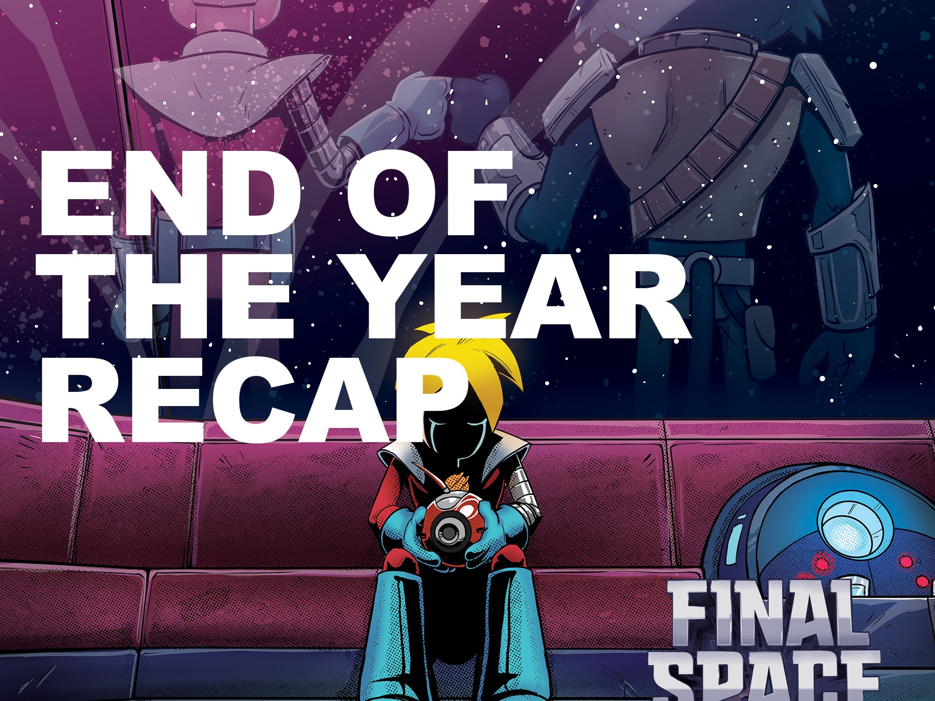 December 27th (END OF THE YEAR RECAP)