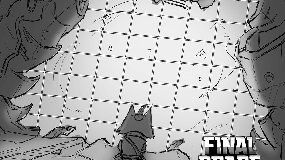 Final Space Friday May 12th