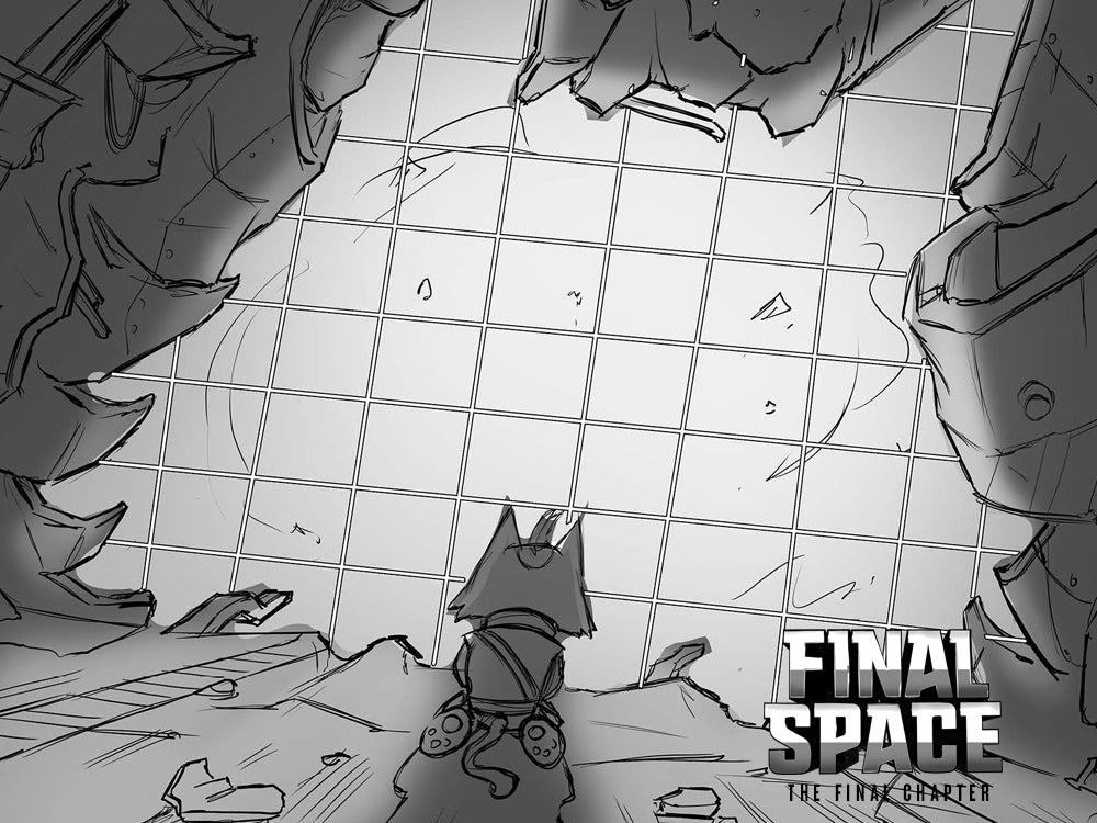 Final Space Friday May 12th