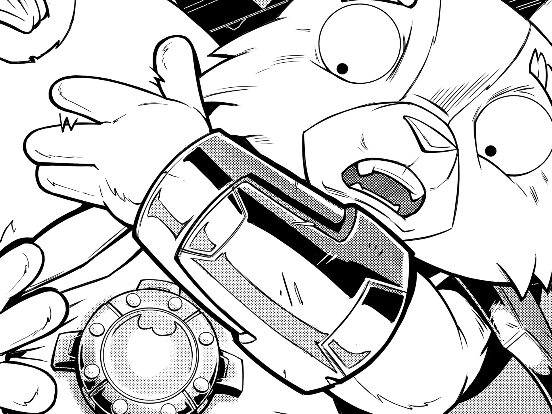 Final Space Friday May 26th