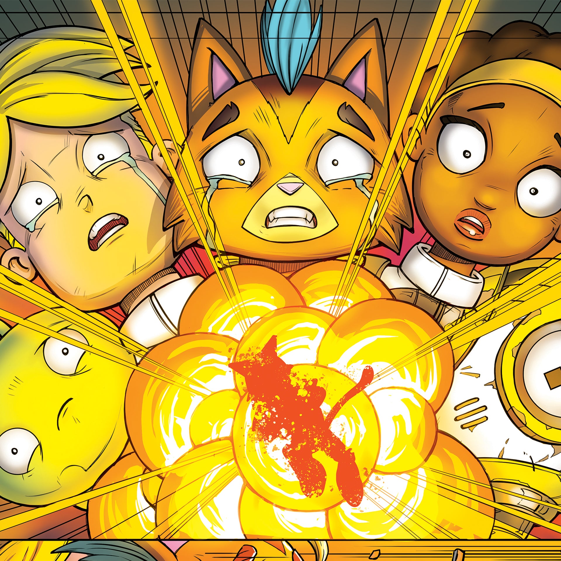 Final Space Friday May 19th – FinalSpaceEnds