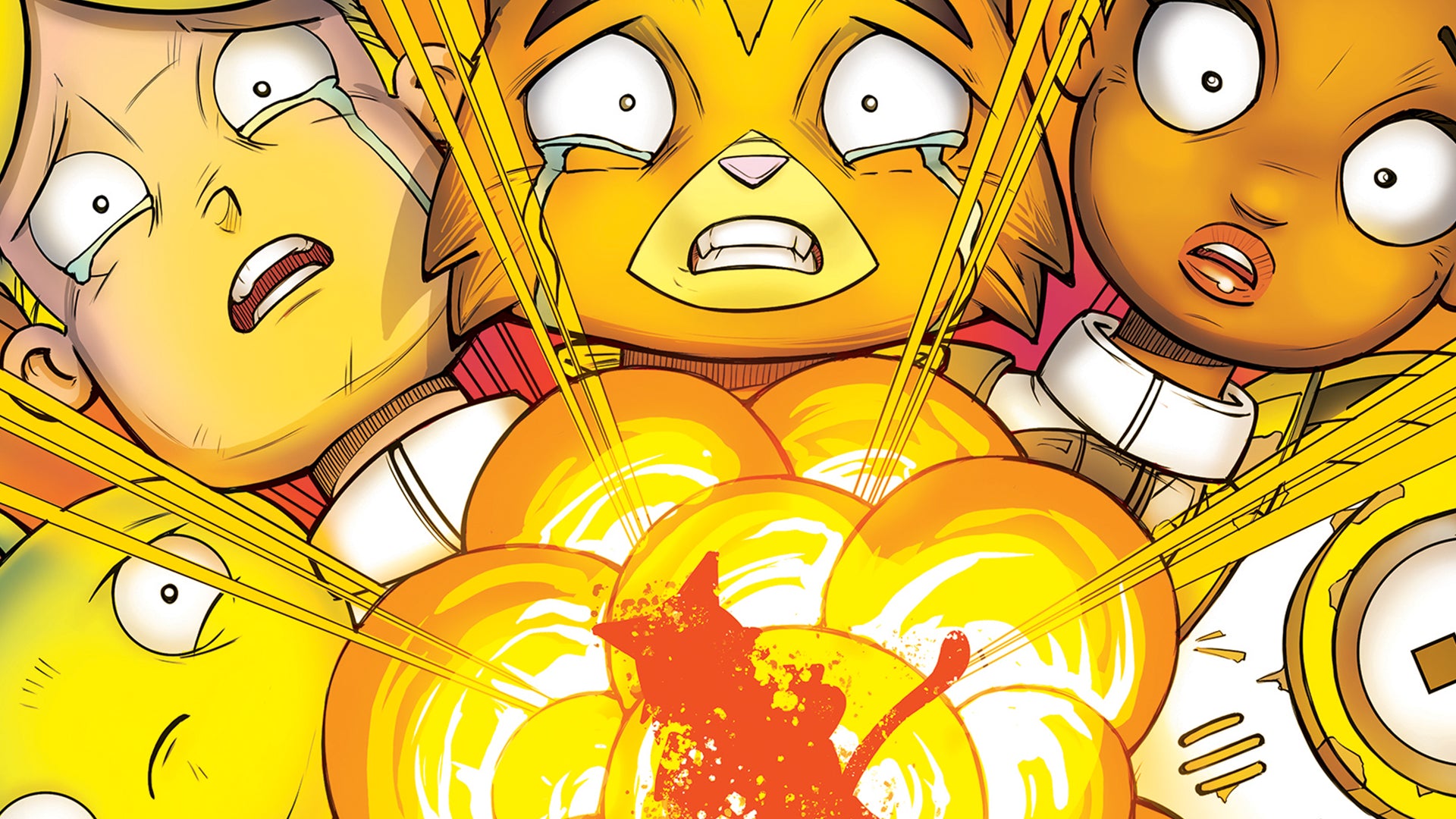 Final Space Friday May 19th