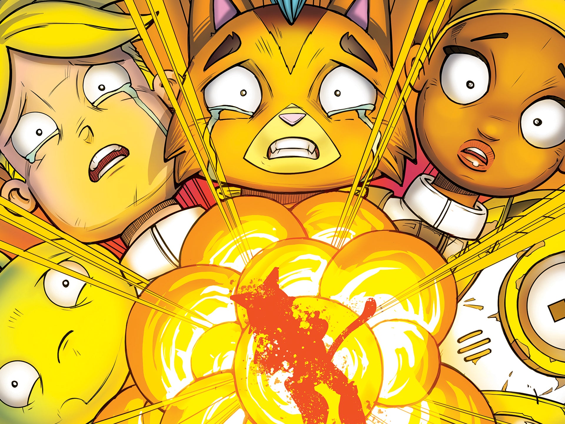 Final Space Friday May 19th