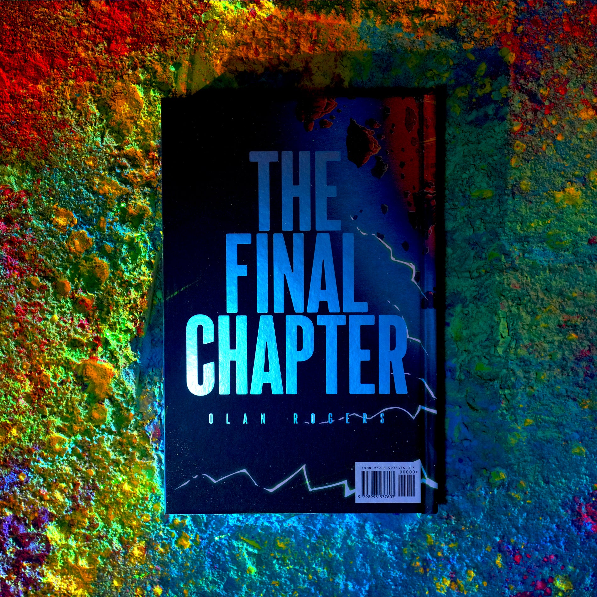 THE FINAL CHAPTER [ PREORDER EDITION ] – FinalSpaceEnds