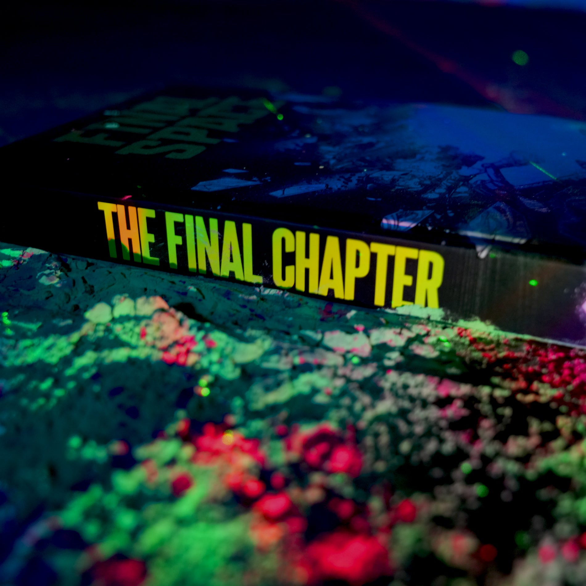 FINAL SPACE: THE FINAL CHAPTER [ MIDNIGHT EDITION ]