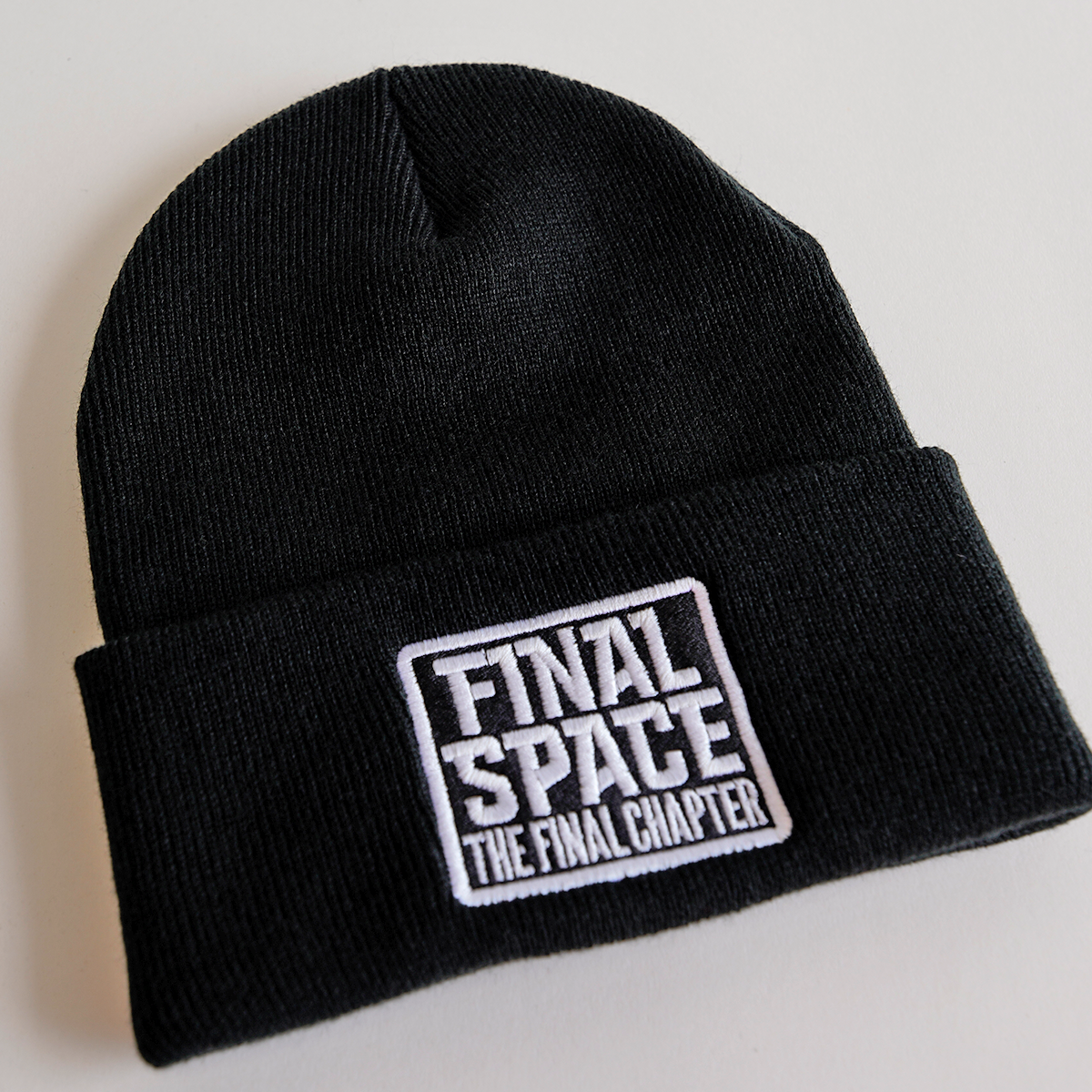 The Final Chapter - Beanie