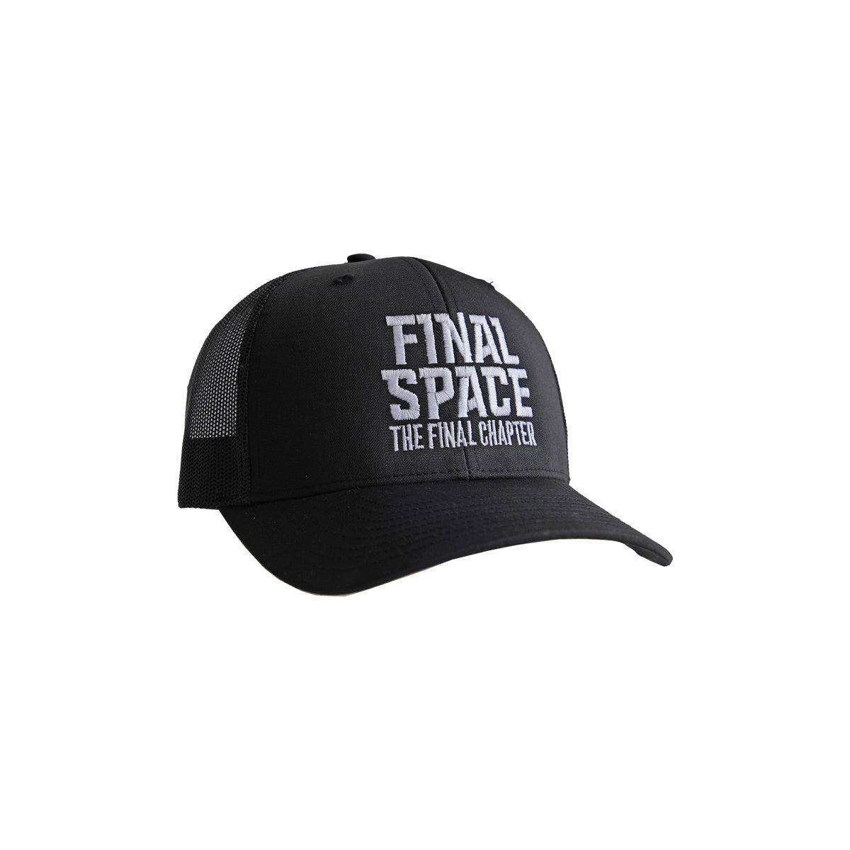 The Final Chapter - Trucker Snapback