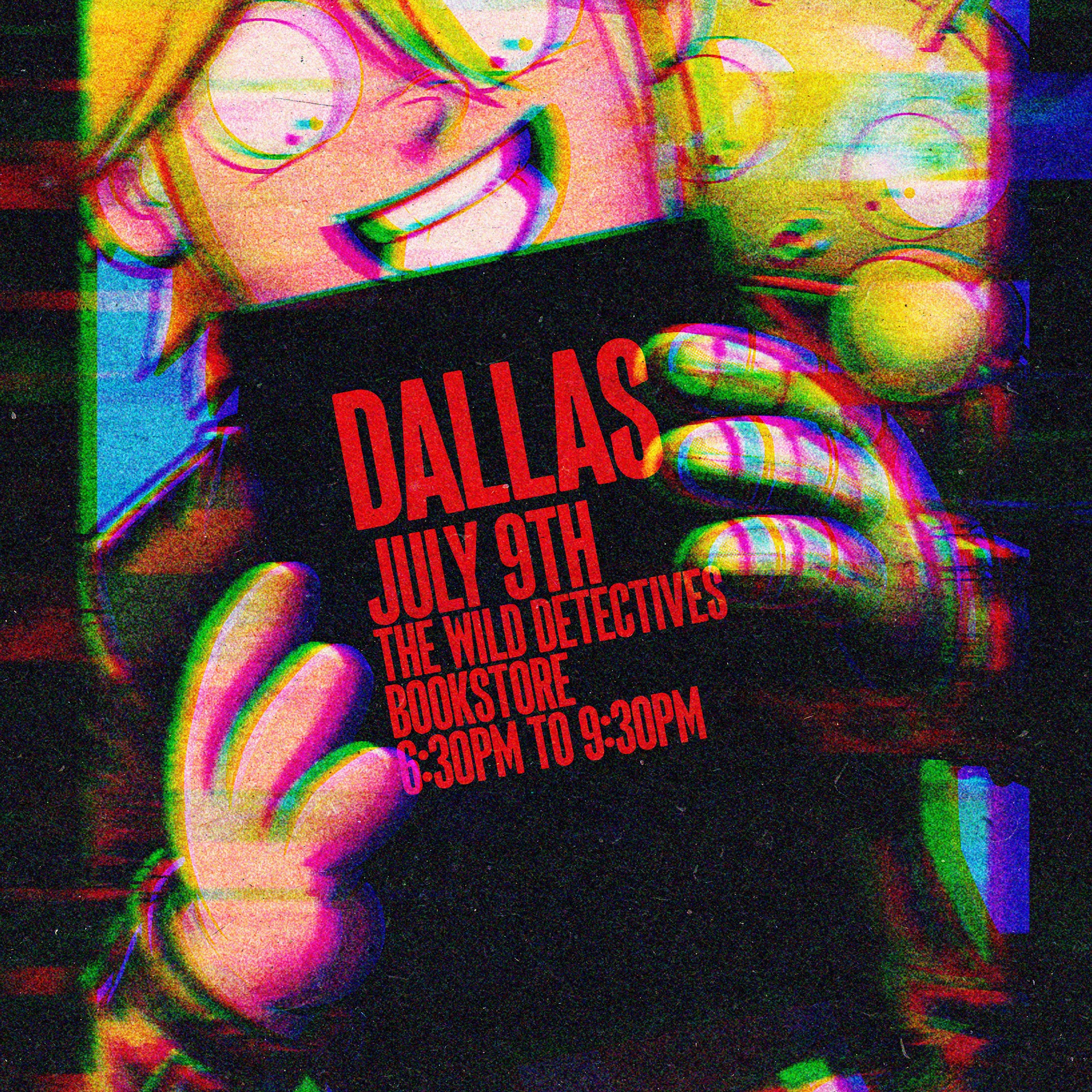 DALLAS TICKETS