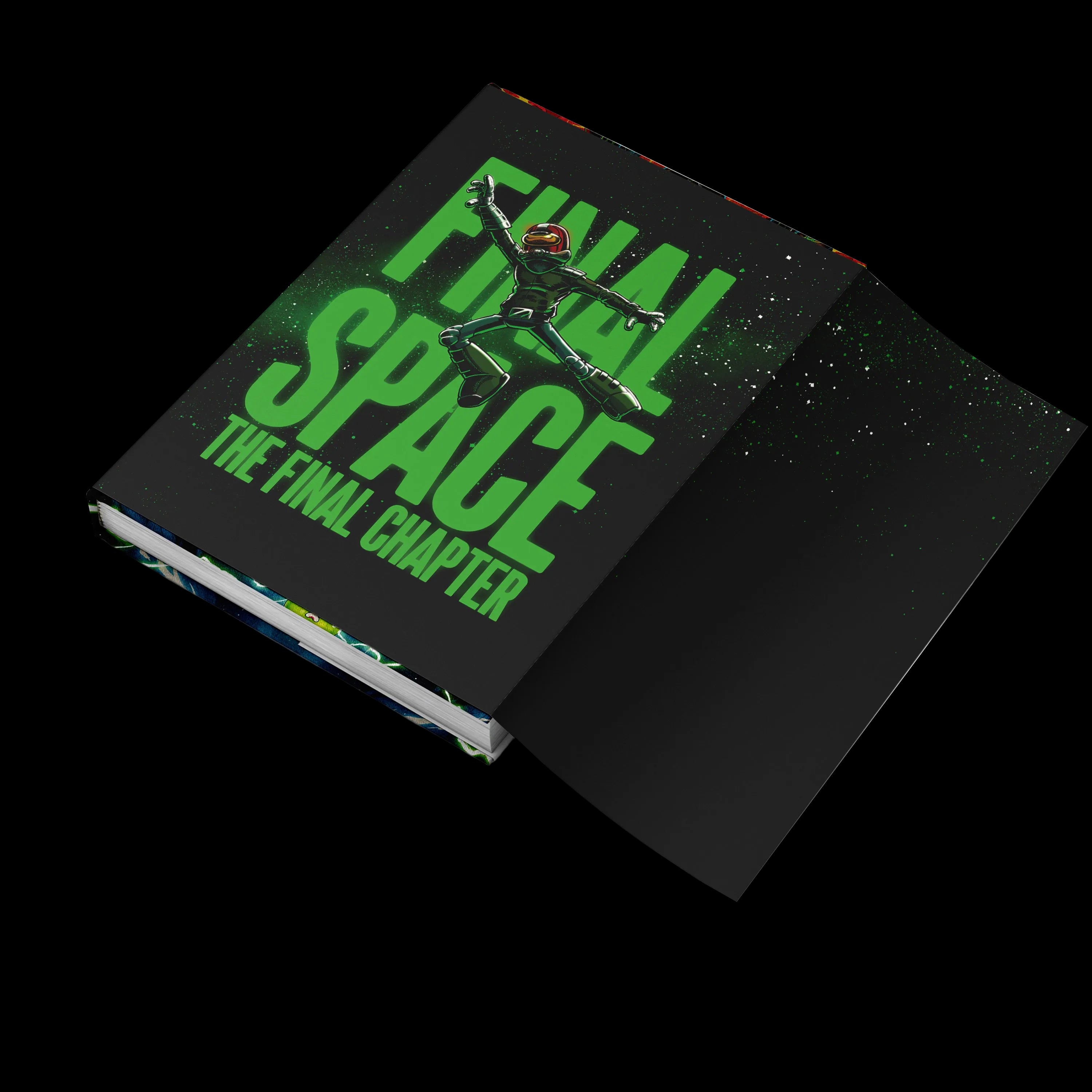 SEE YOU IN THE STAR DUST JACKET (FREE DOWNLOAD)
