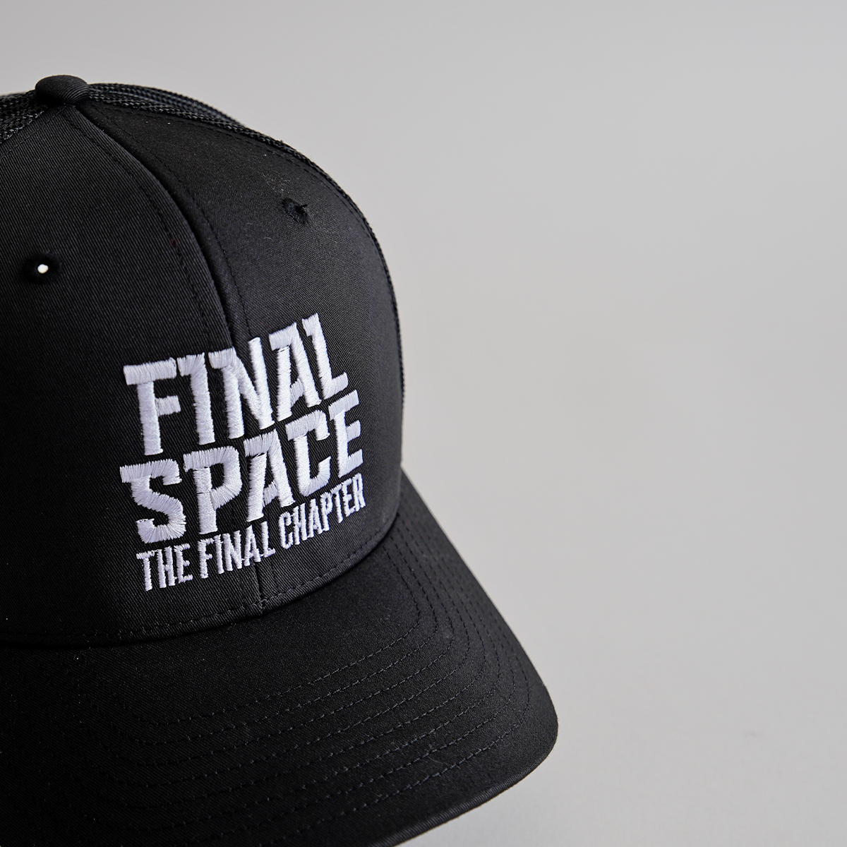 The Final Chapter - Trucker Snapback