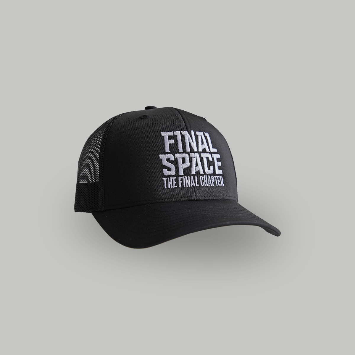 The Final Chapter - Trucker Snapback