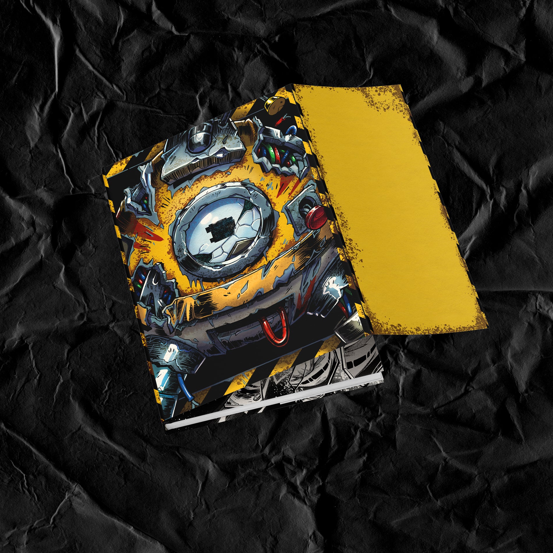 BATTLE WORN [ MIDNIGHT EDITION ]