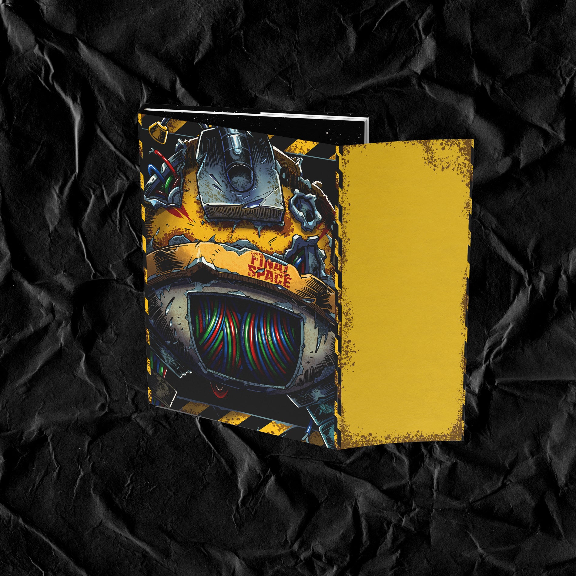 BATTLE WORN [ MIDNIGHT EDITION ]