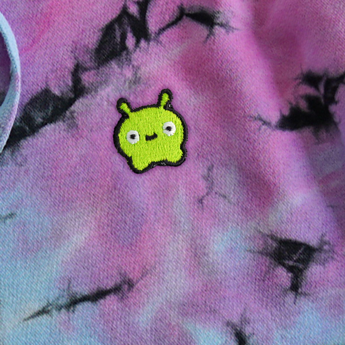 MOONCAKE TIE DYE HOODIE - DREAM