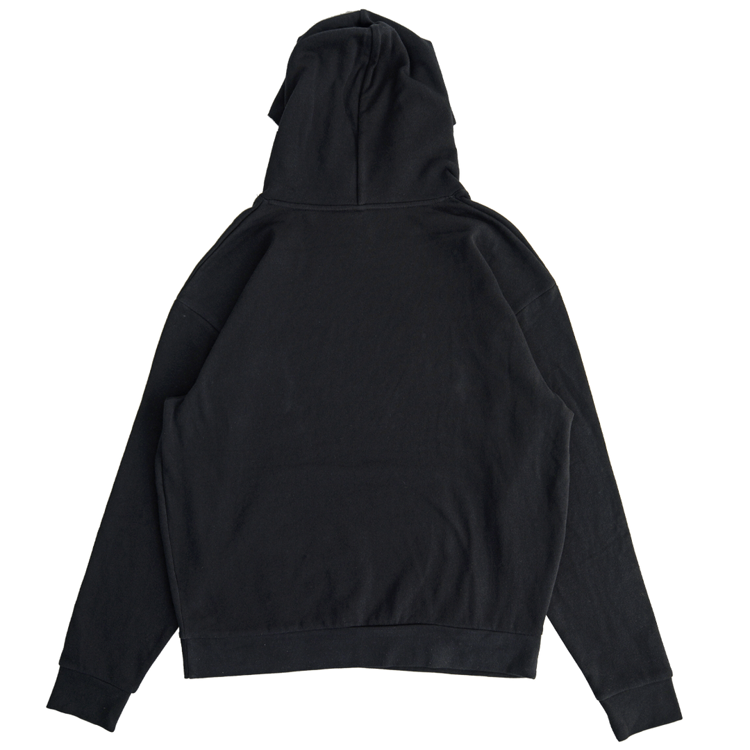 ™ ƎƆ∀ԀS ⅂∀NIℲ -  BLACKOUT HOODIE