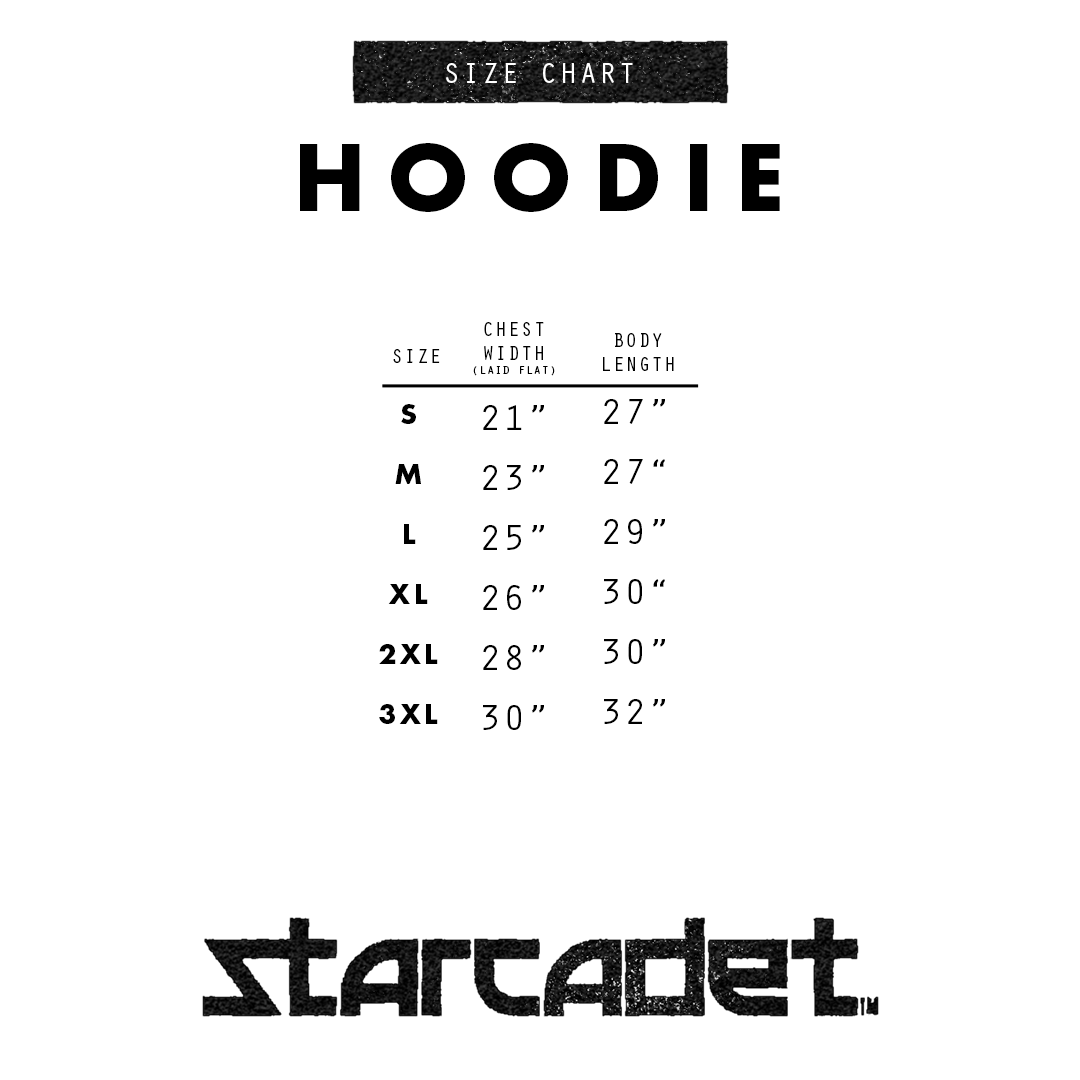 SEE YOU IN THE STARS - HOODIE
