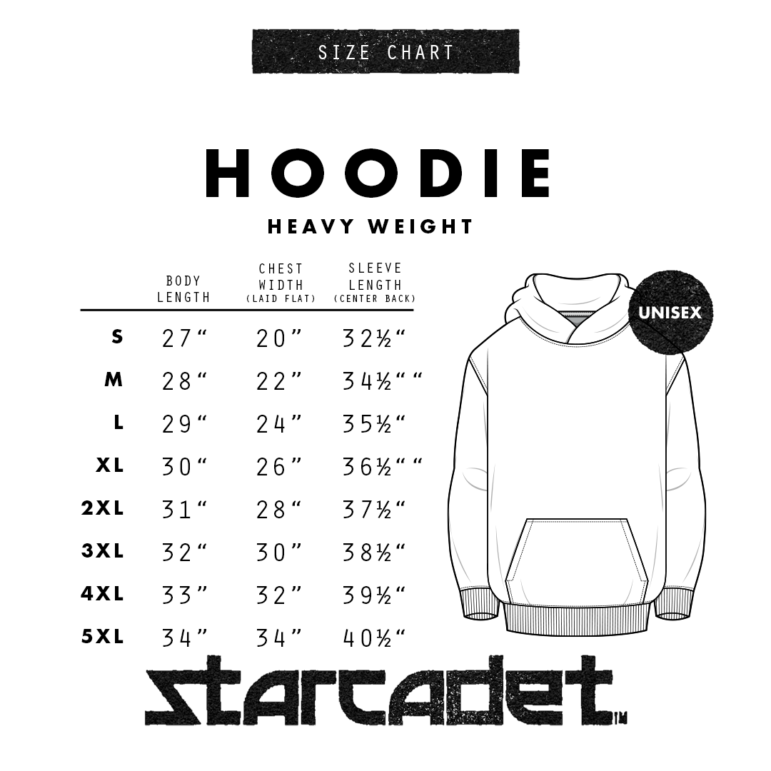 BACK TO BACK FOR LIFE  HOODIE