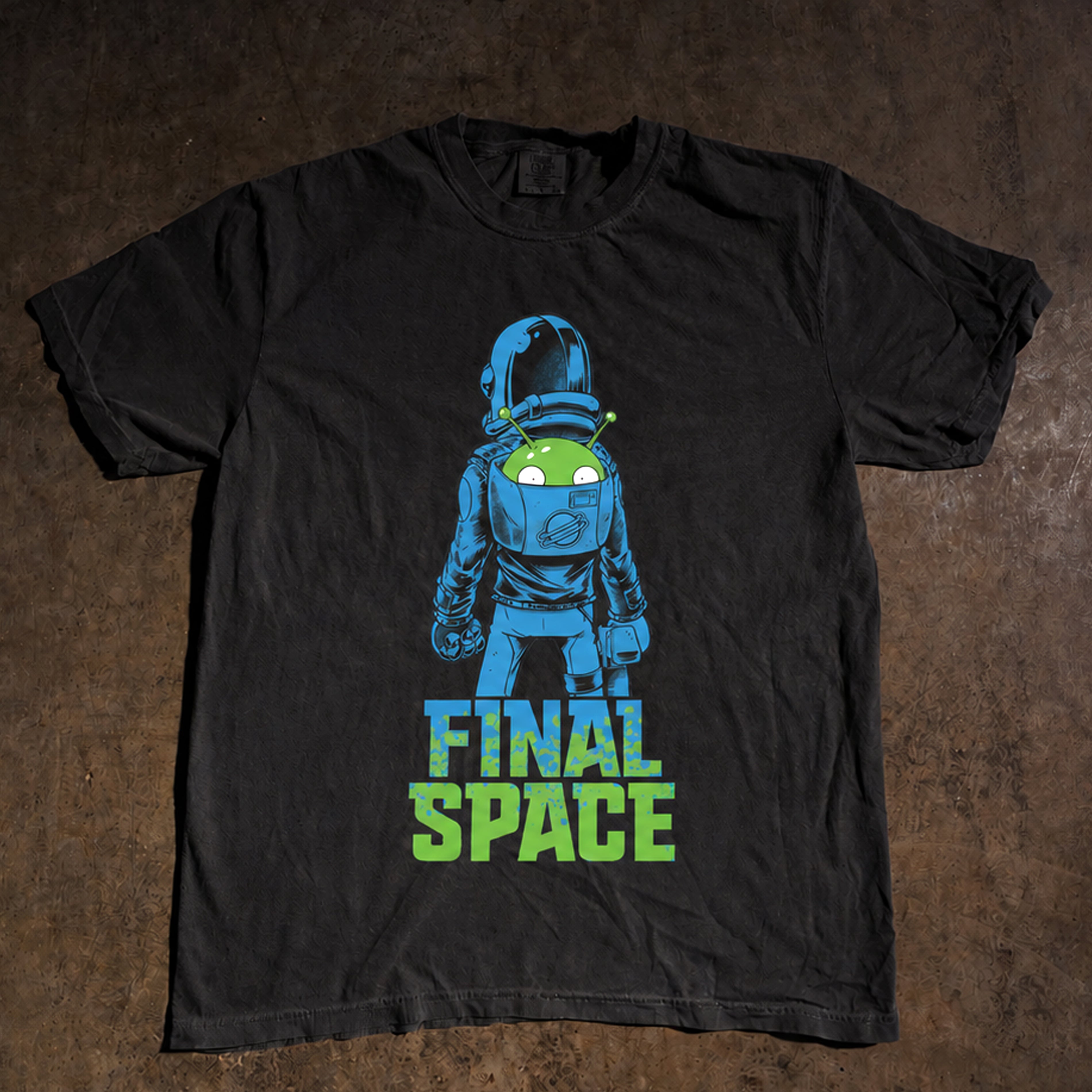 LITTLE BUDDY TEE