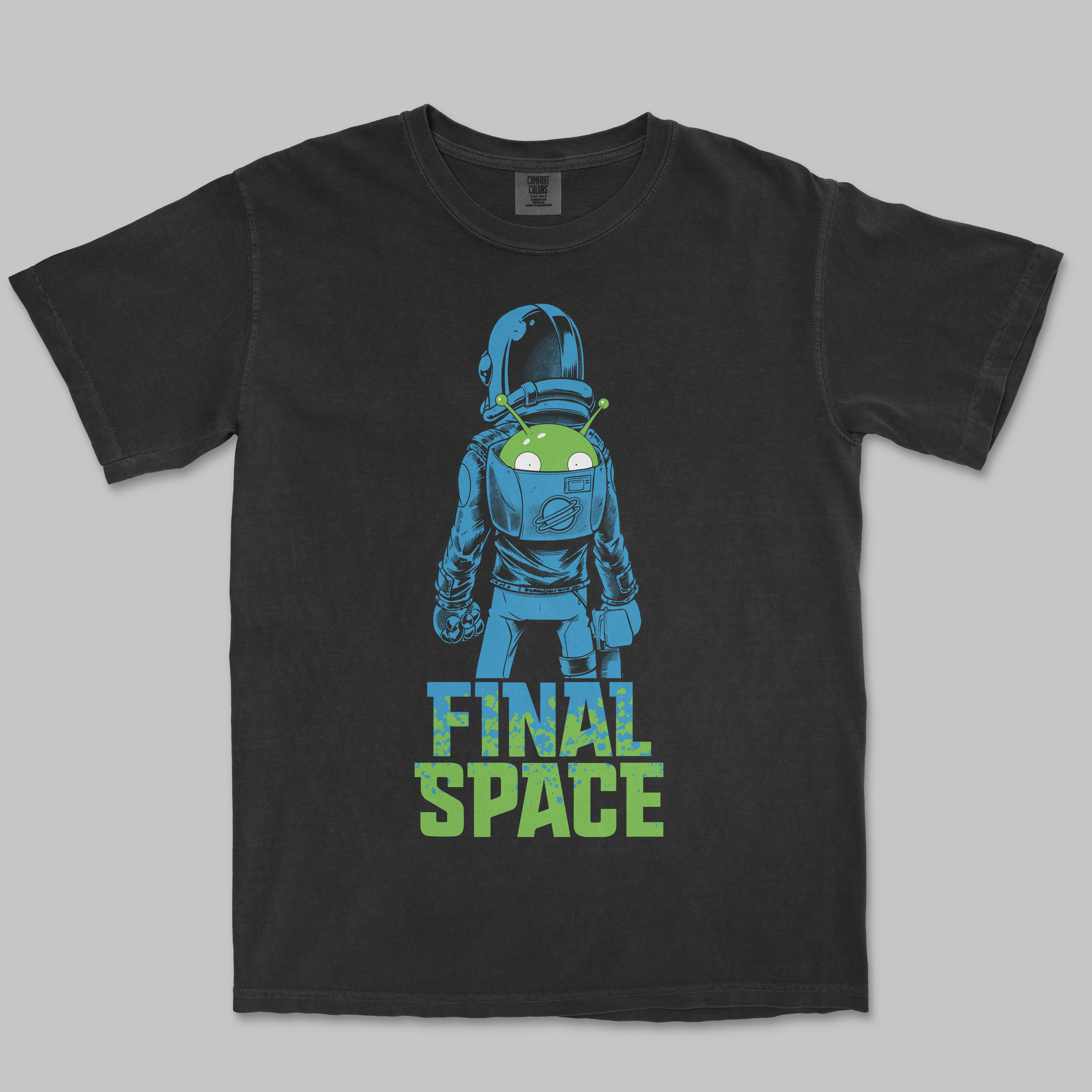 LITTLE BUDDY TEE