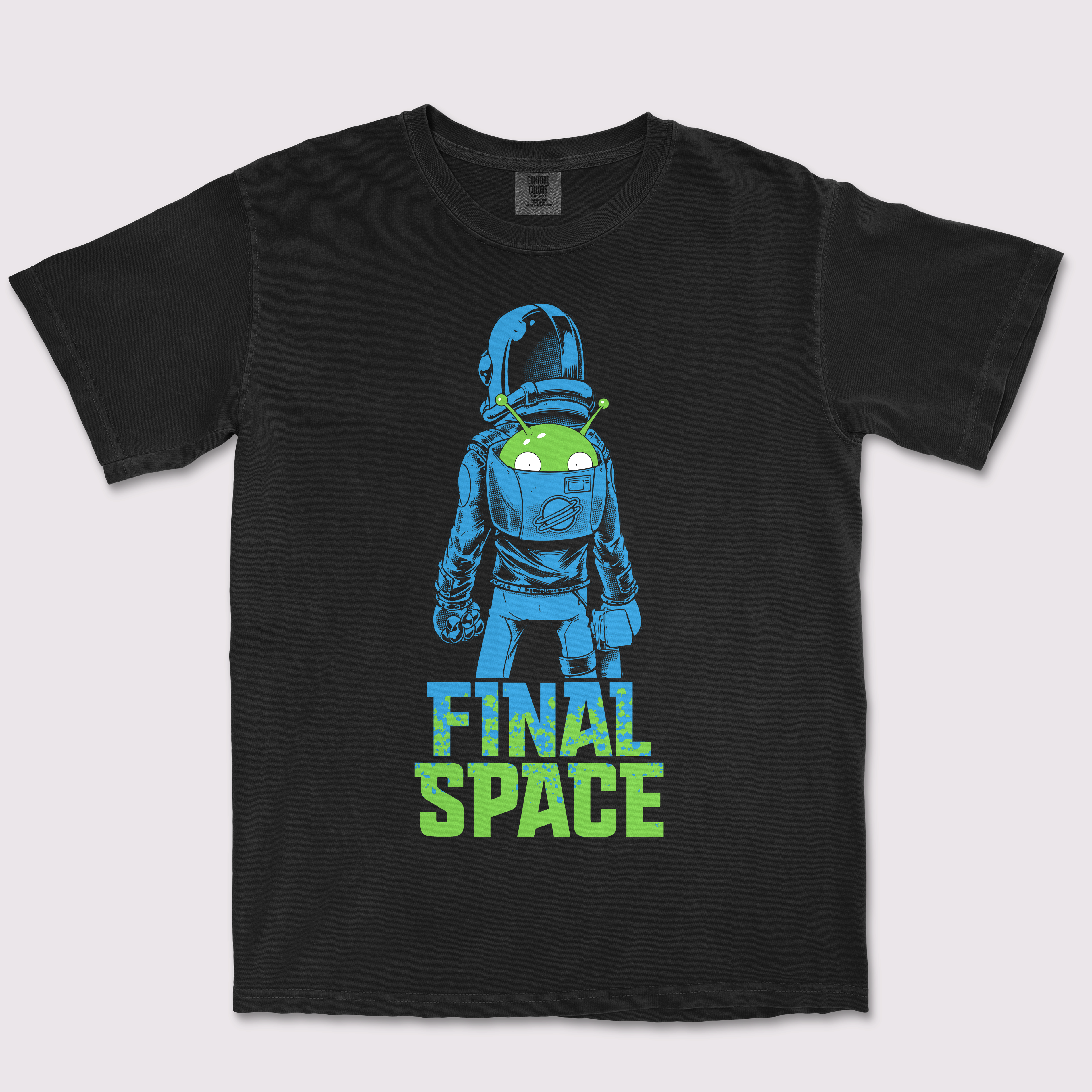 LITTLE BUDDY TEE