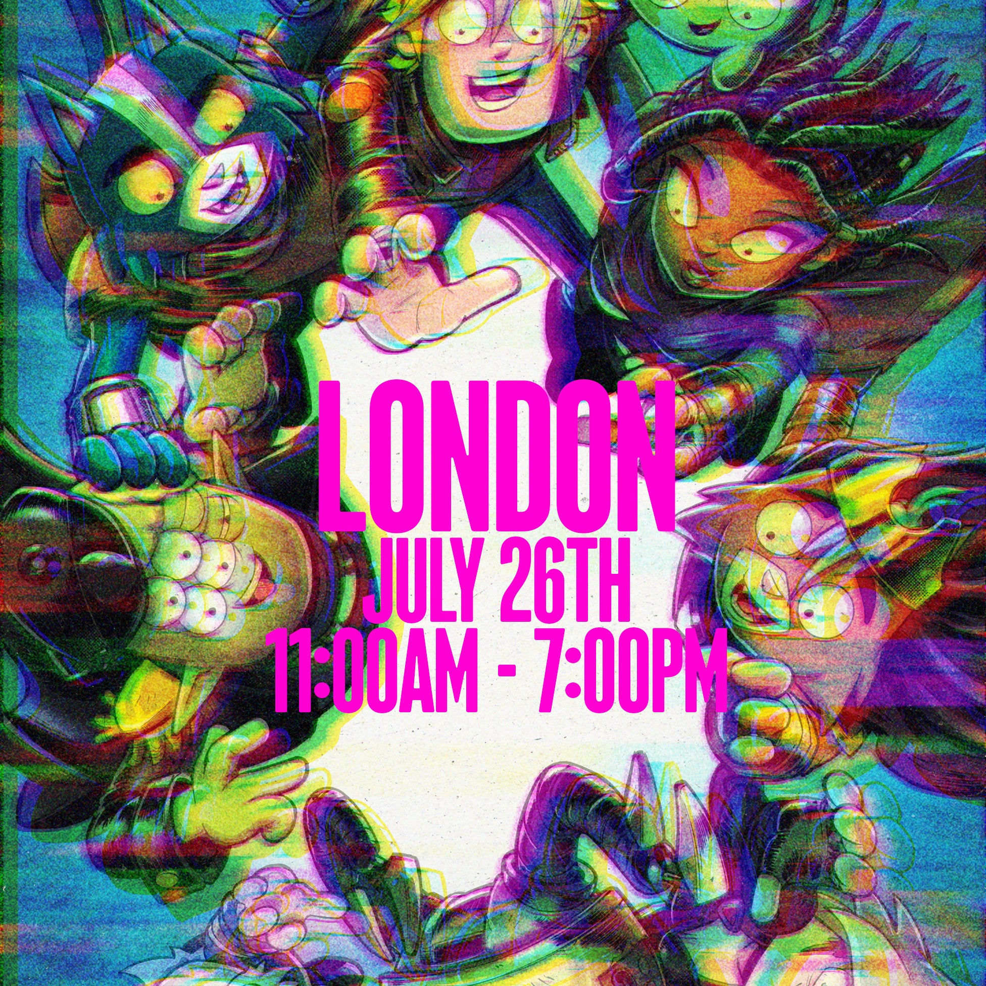 LONDON TICKETS