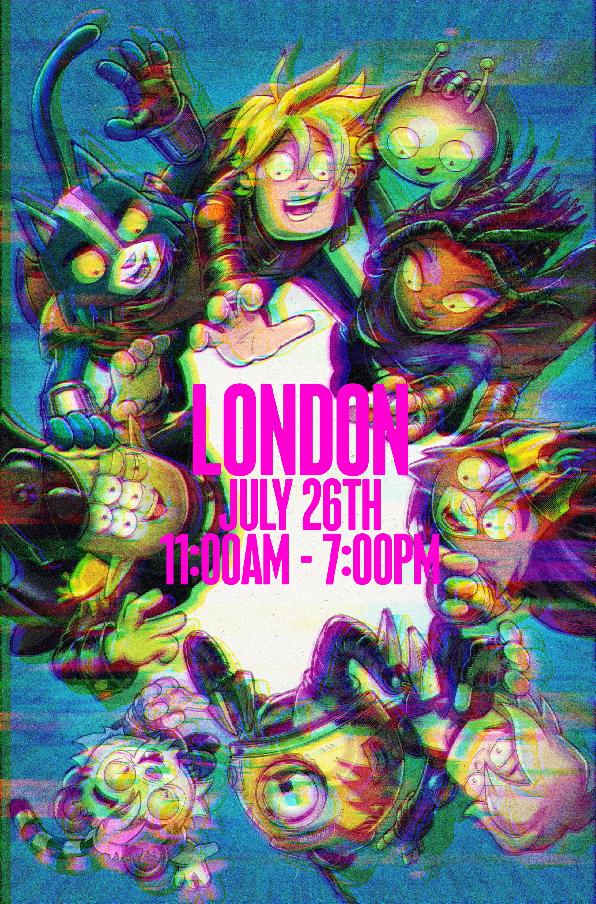 LONDON TICKETS