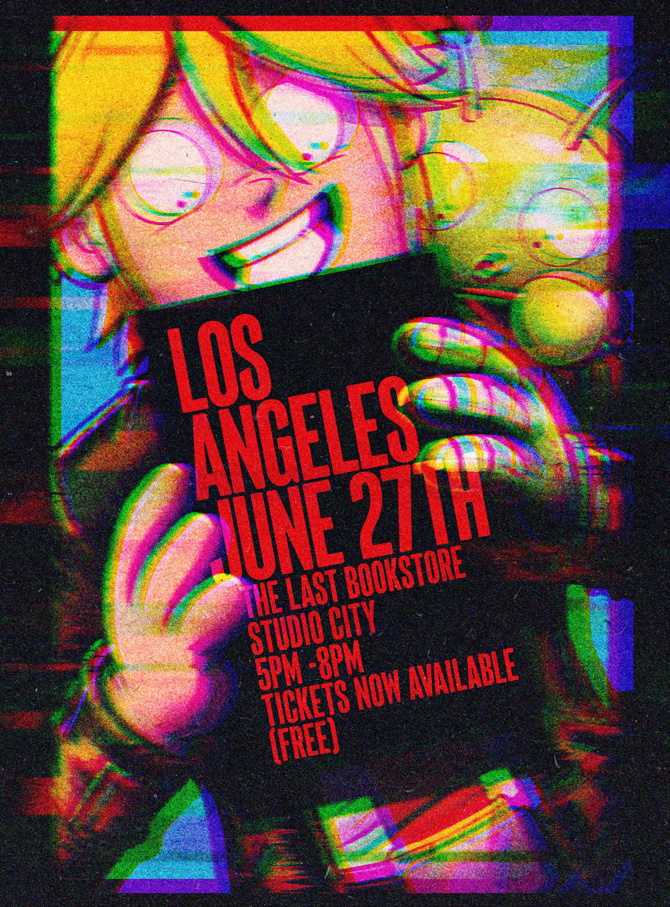 LOS ANGELES TICKETS