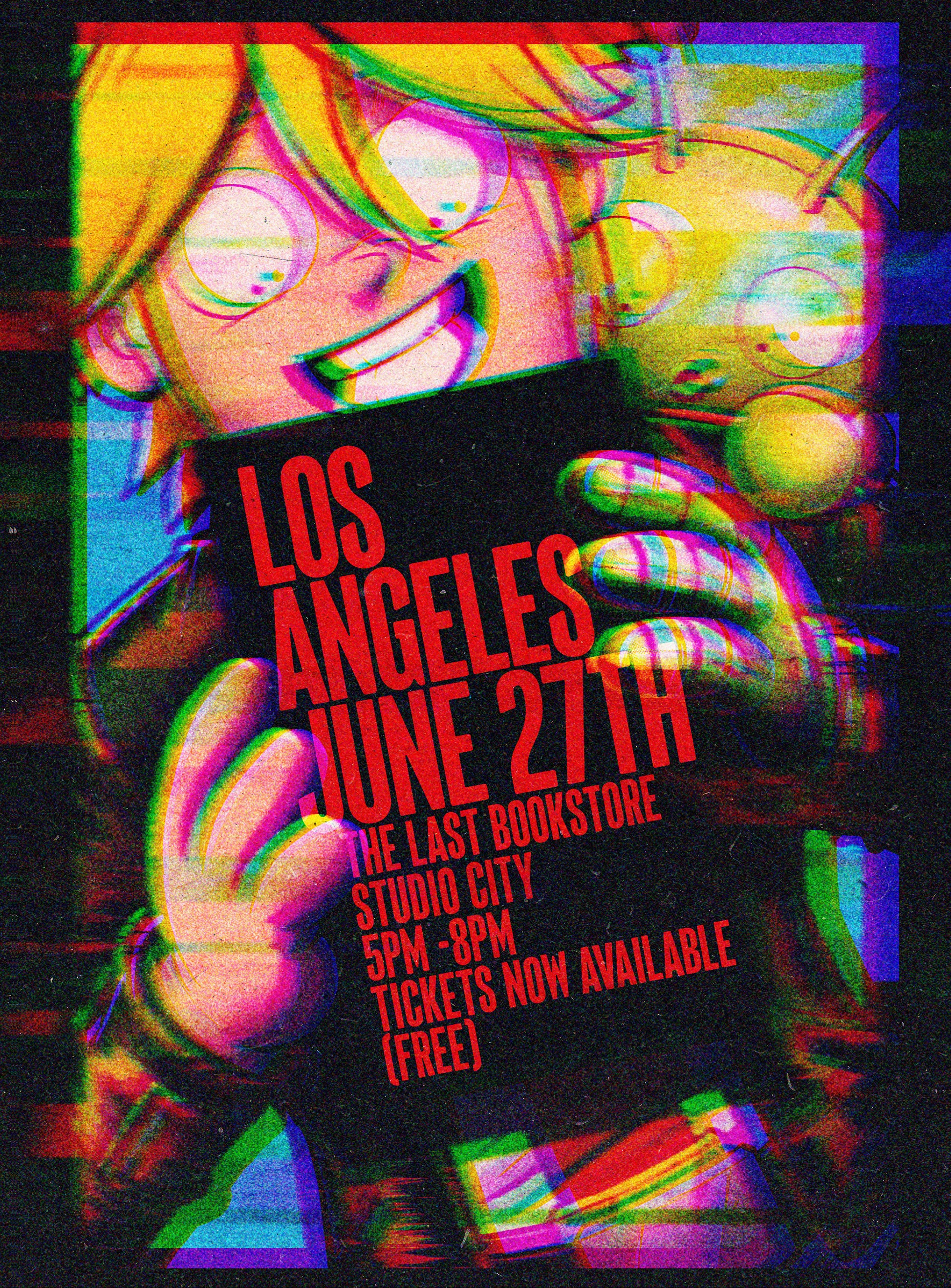 LOS ANGELES TICKETS