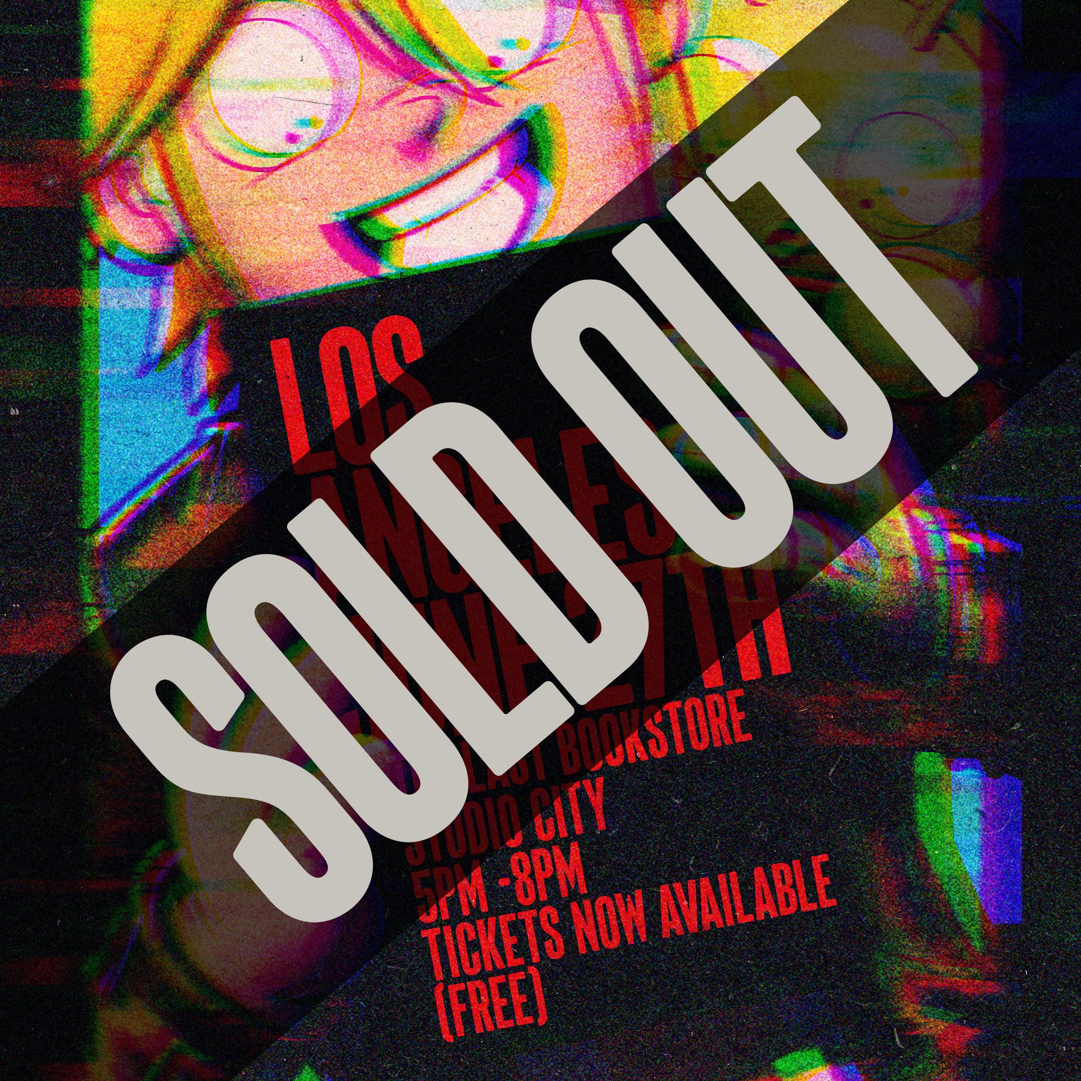 LOS ANGELES TICKETS