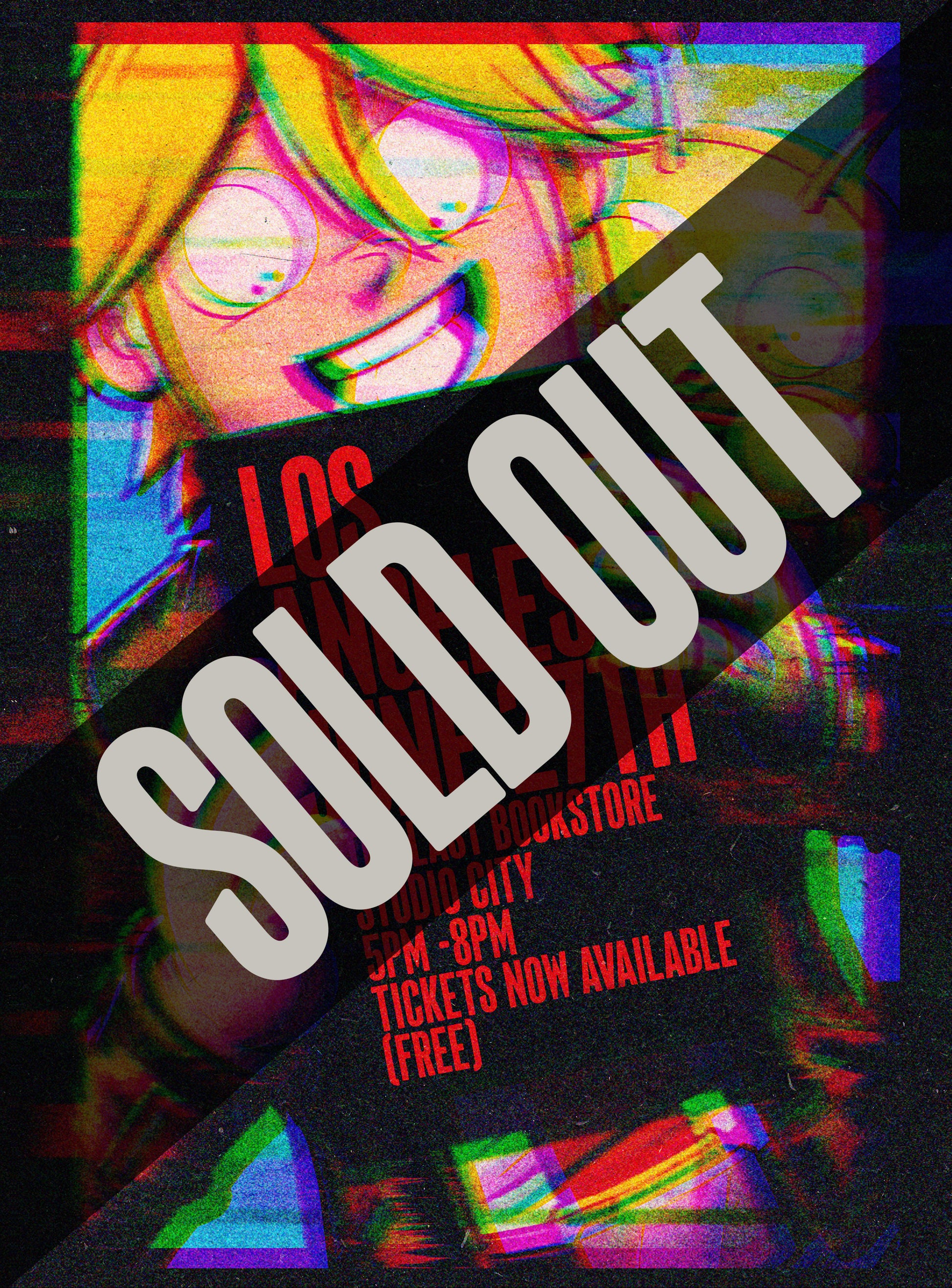 LOS ANGELES TICKETS