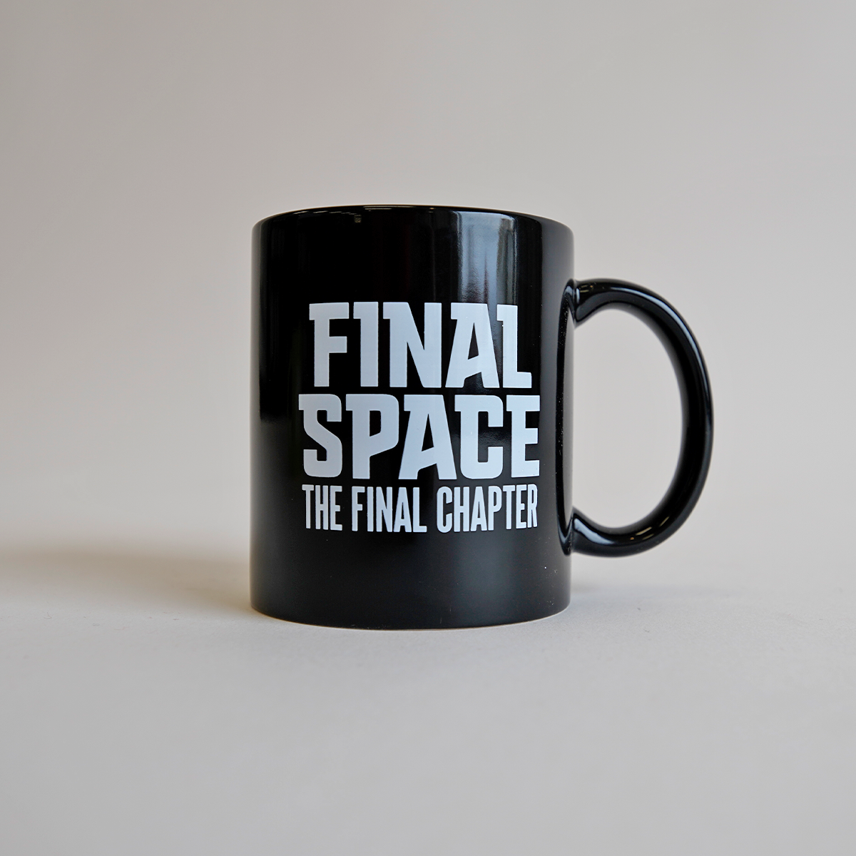 Coffee Mug - The Final Chapter