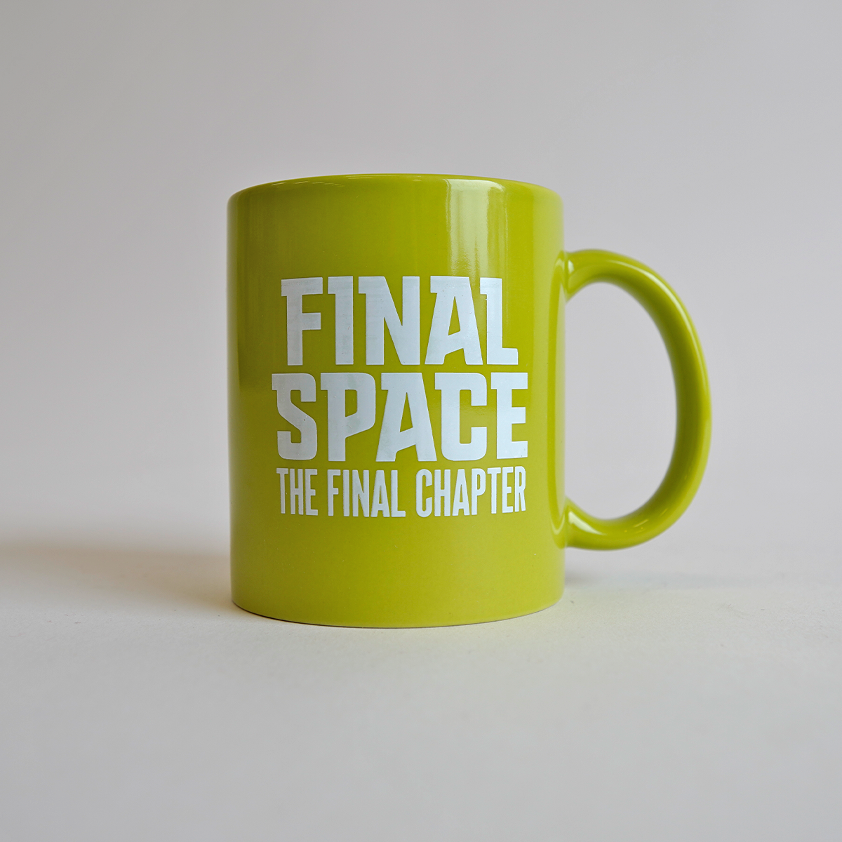 Coffee Mug - The Final Chapter – FinalSpaceEnds