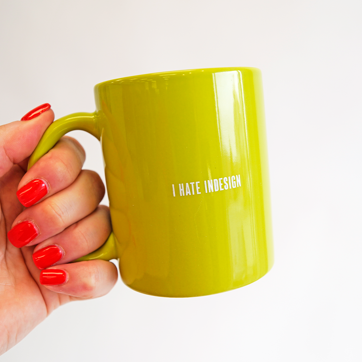 Coffee Mug - The Final Chapter