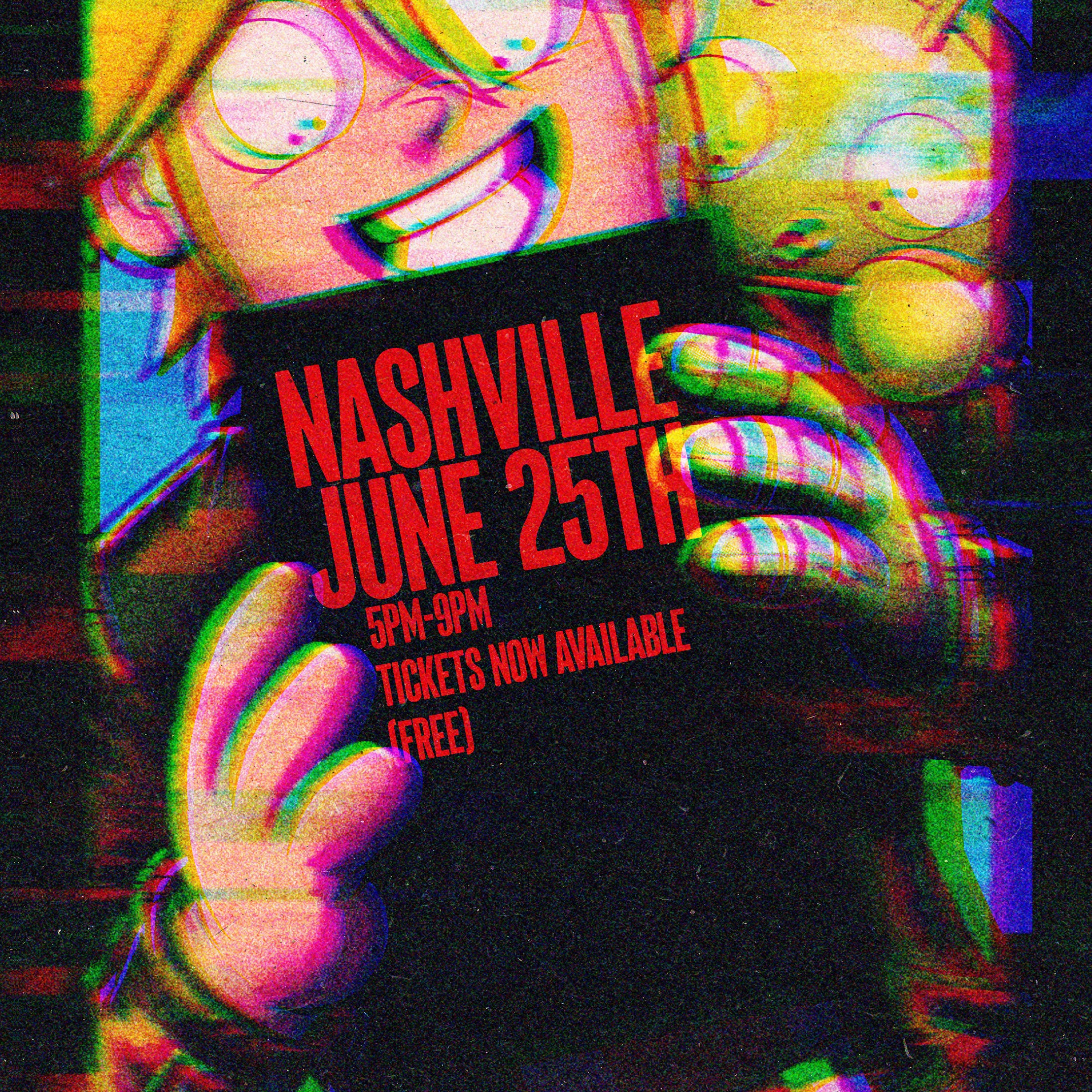 NASHVILLE TICKETS