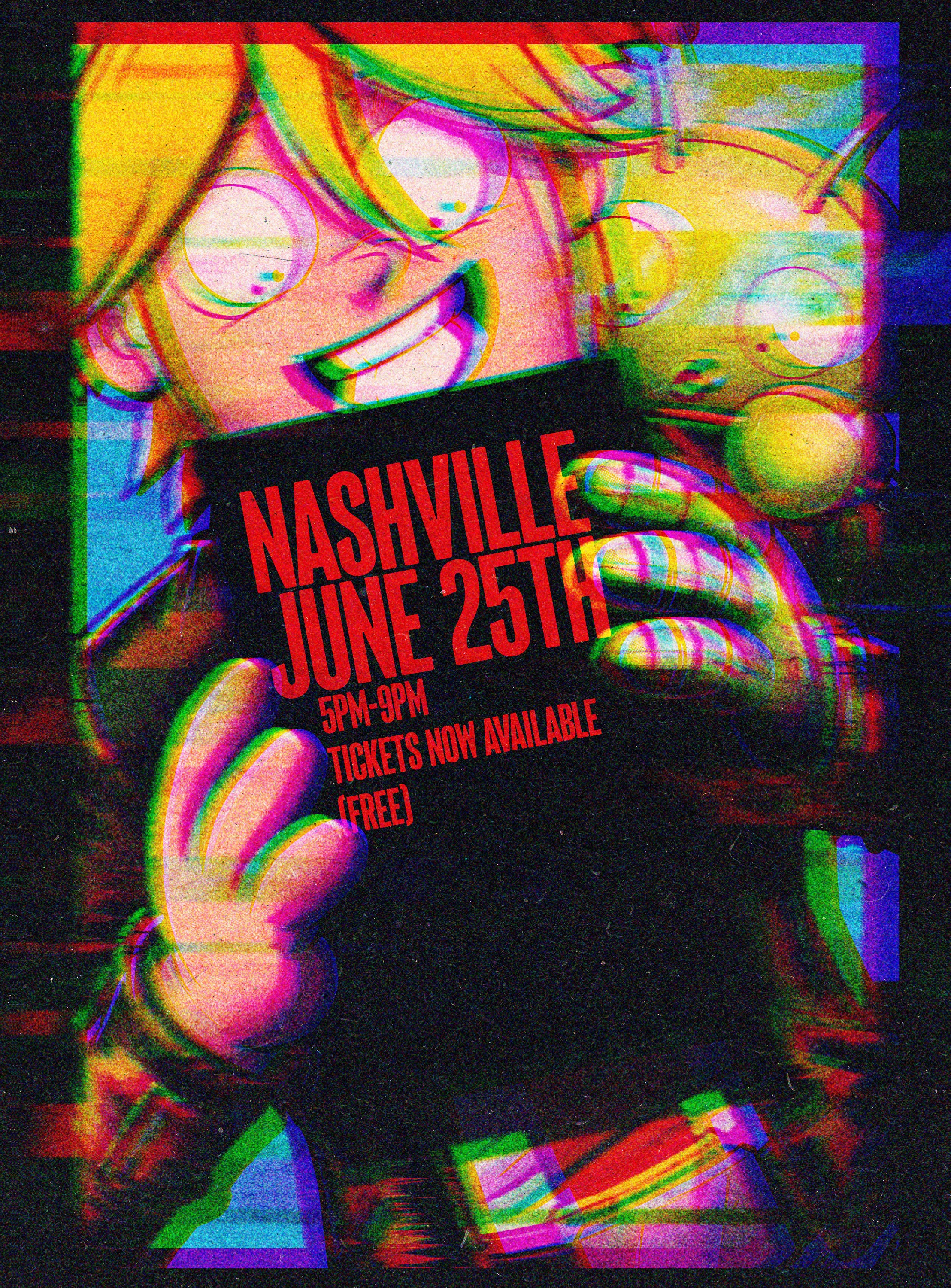 NASHVILLE TICKETS