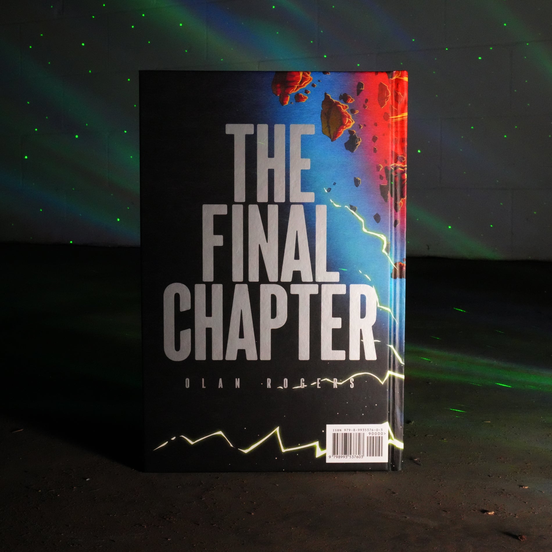 THE FINAL CHAPTER [ PREORDER EDITION ] – FinalSpaceEnds