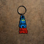 LIMITED EDITION ENAMEL KEYCHAIN