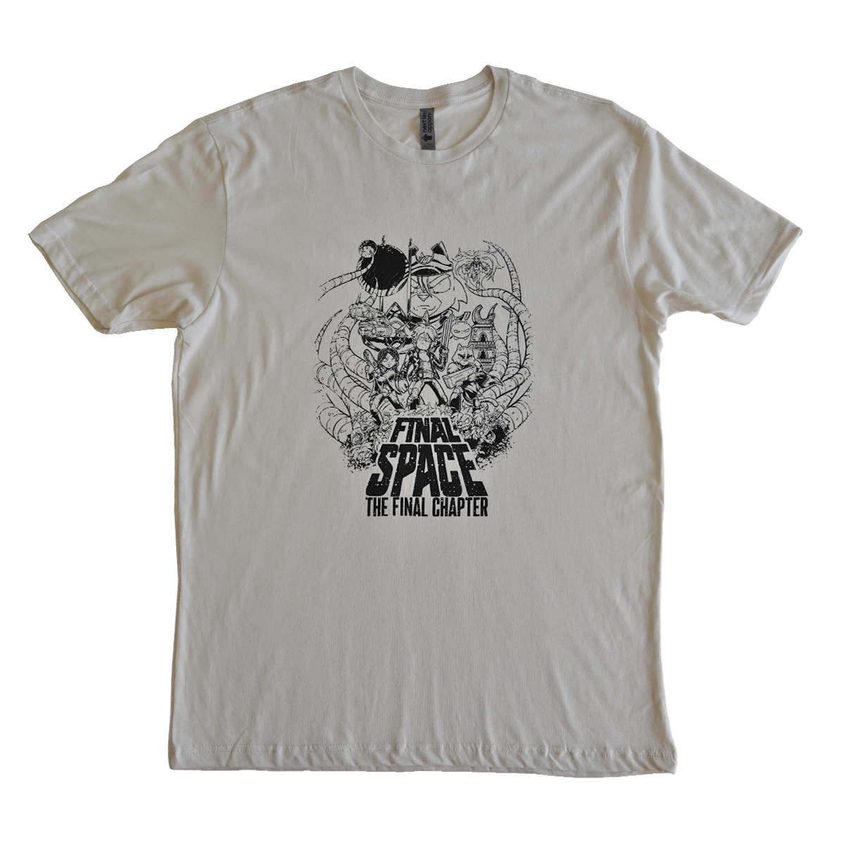 Galactic Epilogue Tee