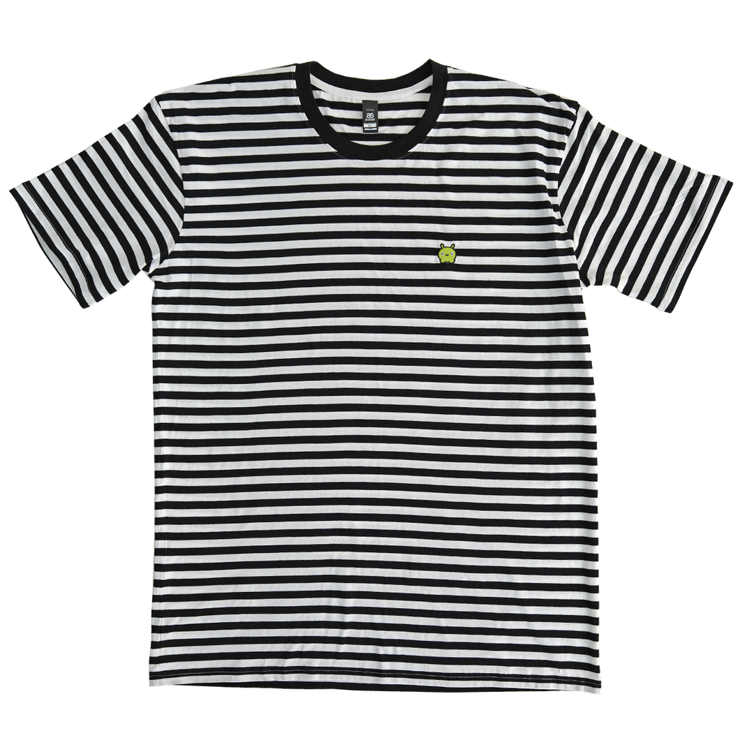 MINI PLANET KILLER - STRIPED T-SHIRT