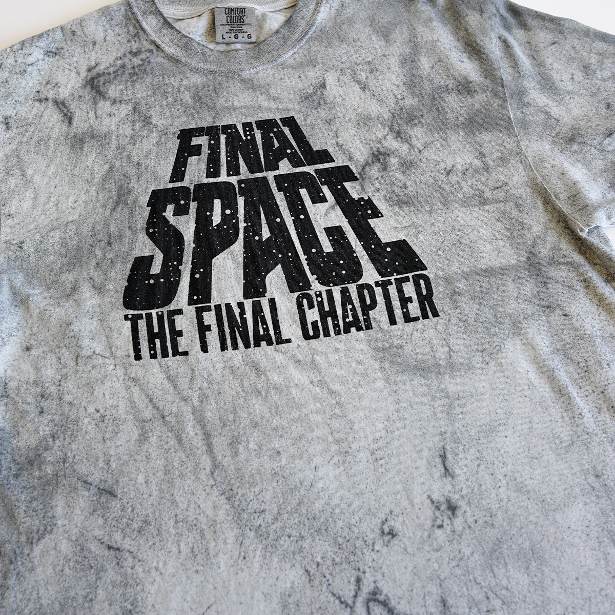 RETROVERSE LOGO MOON TEE