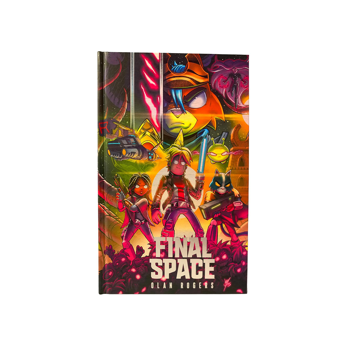 THE FINAL CHAPTER [BOOK STORE EDITION] - INTL