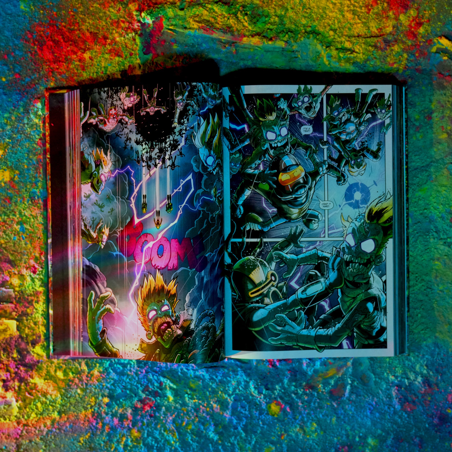 THE FINAL CHAPTER [ PREORDER EDITION ]