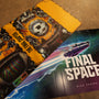 DUST JACKET PACK