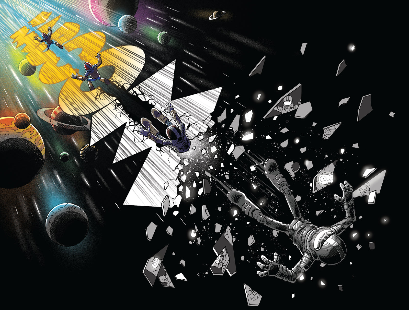 FinalSpaceEnds finalspaceends