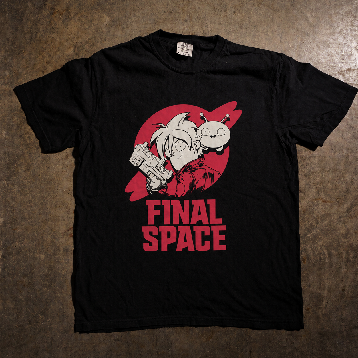BACK TO BACK FOR LIFE  TEE
