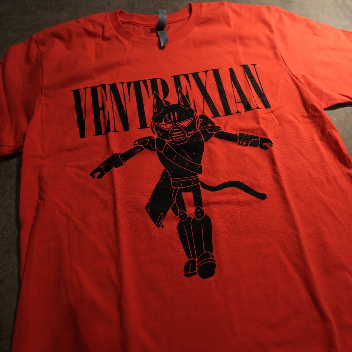 VENTREXIAN [ VAULT RELEASE ]- WATERMELON